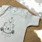 Βρεφικά κορμάκια με κοντό μανίκι και τύπωμα, 6 τεμάχια αγόρι - Image 8