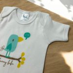 Βρεφικά κορμάκια με κοντό μανίκι και τύπωμα, 6 τεμάχια αγόρι - Image 9