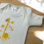 Βρεφικά κορμάκια με κοντό μανίκι και τύπωμα, 6 τεμάχια κορίτσι - Image 7