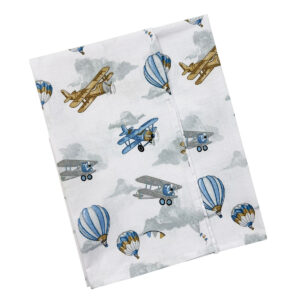 Πάνα χασέ εμπριμέ (80x80), Planes