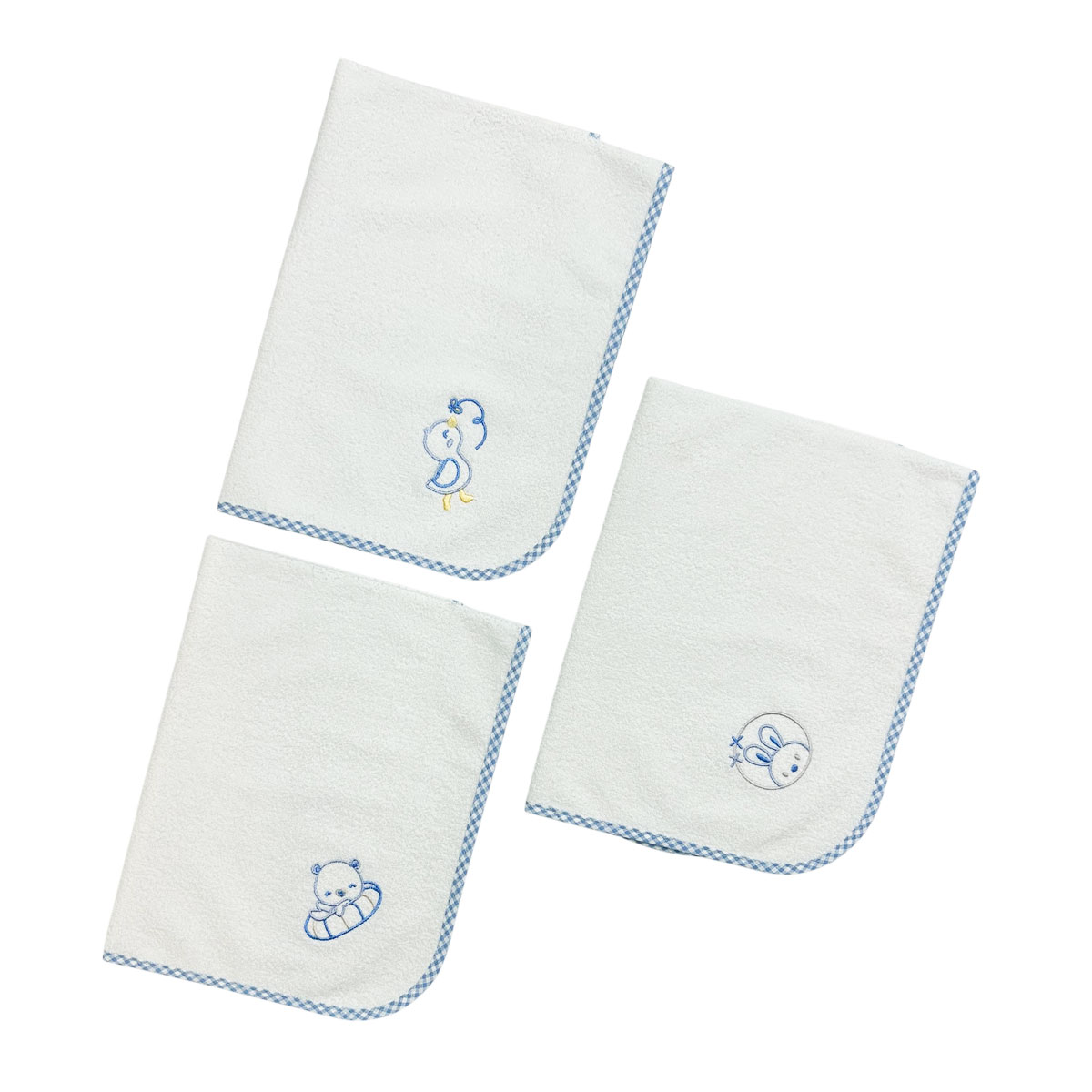 715-siel-karo Σελτές 45x65, σιέλ καρό - Image 1