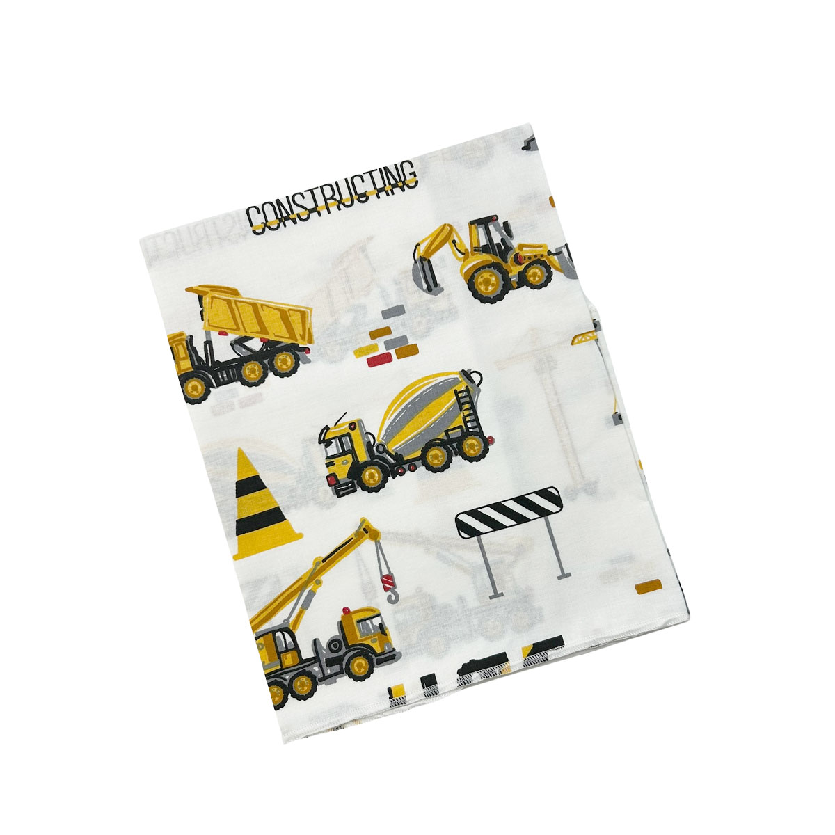 Πάνα χασέ εμπριμέ (80x80) με κοπτοράπτη, Φορτηγά